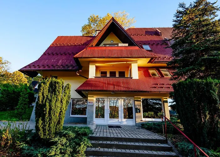 Apartamenty Miluchna B&B blisko Dworca PKP
